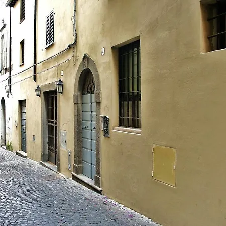 Konukevi Urb3 Camera Doppia Orvieto